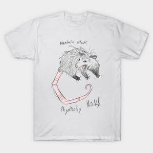 Mentally Sick T-Shirt